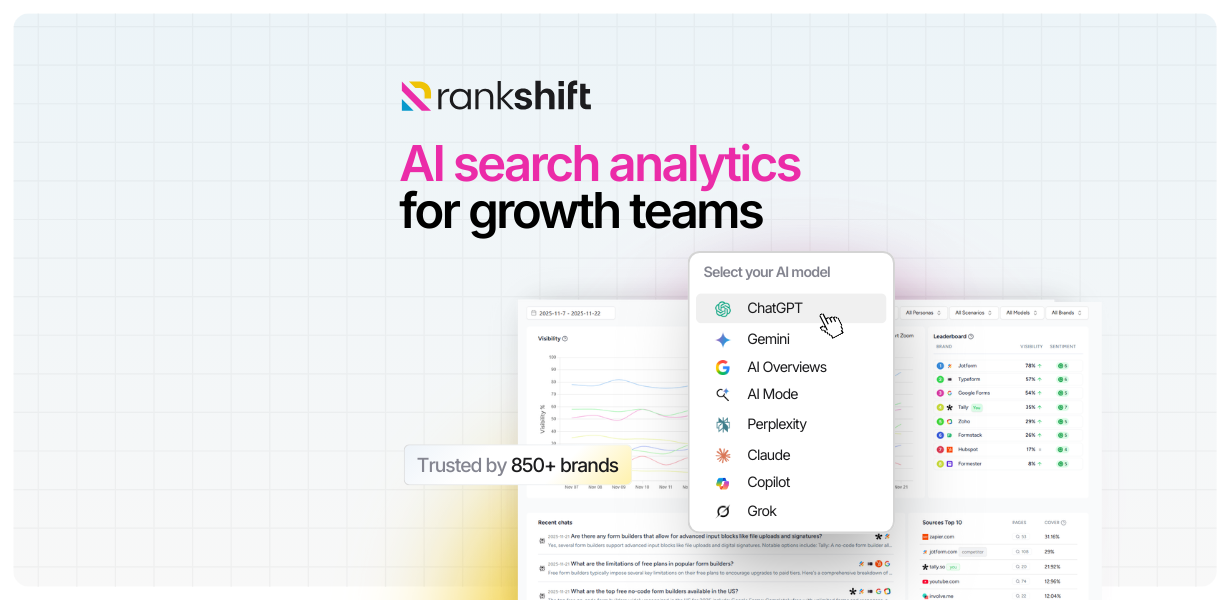 Rankshift review