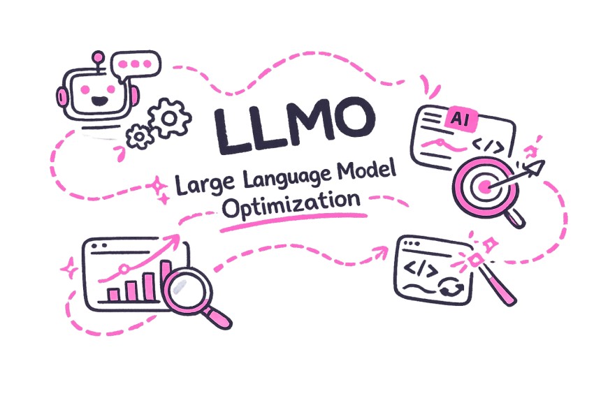 LLMO stands for Large Language Model Optimization
